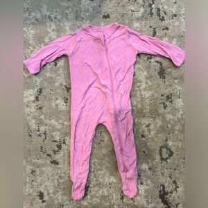 Kyte Baby Bamboo Zippered Footie